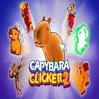Capybara Clicker 2 - Gitlab Games