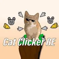 Cat Clicker Re - Gitlab Games
