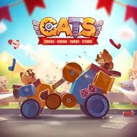 Cats - Gitlab Games