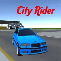 City Rider - Gitlab Games