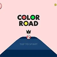 Color Road 2 - Gitlab Games