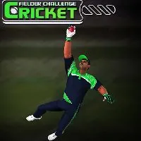 Cricket Fielder Challenge Game - Gitlab Games