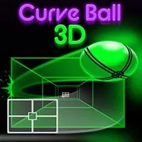 Curve Ball 3D - Gitlab Games