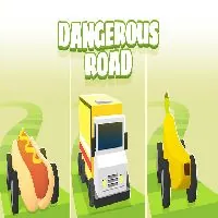 Dangerous Roads - Gitlab Games