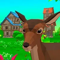 Deer Simulator - Gitlab Games