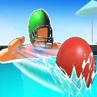 Dodgeball - Gitlab Games