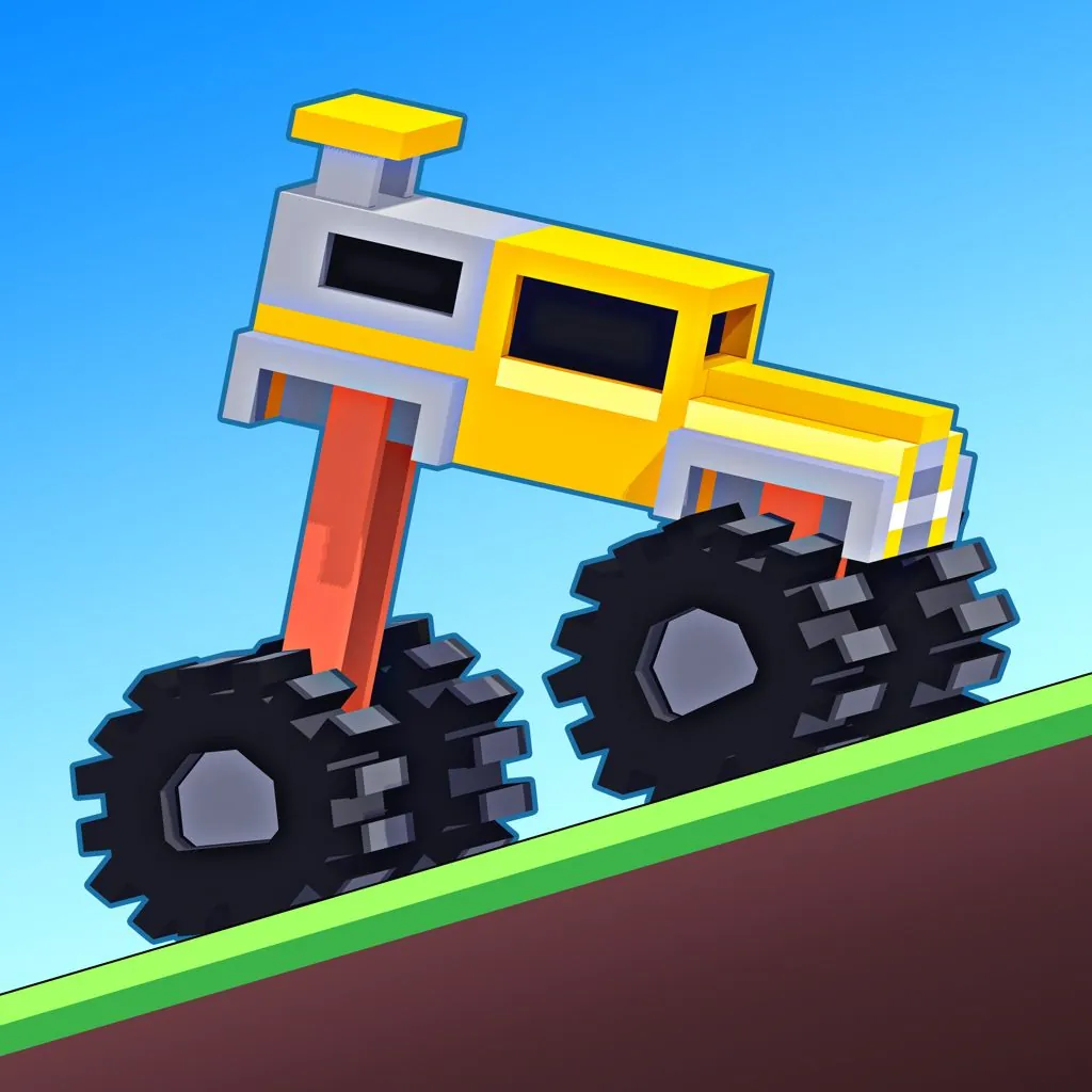 Drive Mad - Gitlab Games