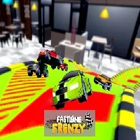 Fastlane Frenzy - Gitlab Games