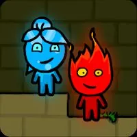 Fireboy And Watergirl 1 - Gitlab Games