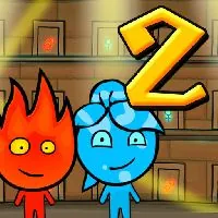 Fireboy And Watergirl 2 - Gitlab Games
