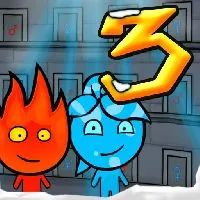 Fireboy And Watergirl 3 - Gitlab Games