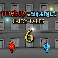 Fireboy And Watergirl 6 - Gitlab Games