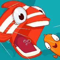 Fish Eat Fish - Gitlab Games