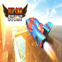 Fly Car Stunt - Gitlab Games