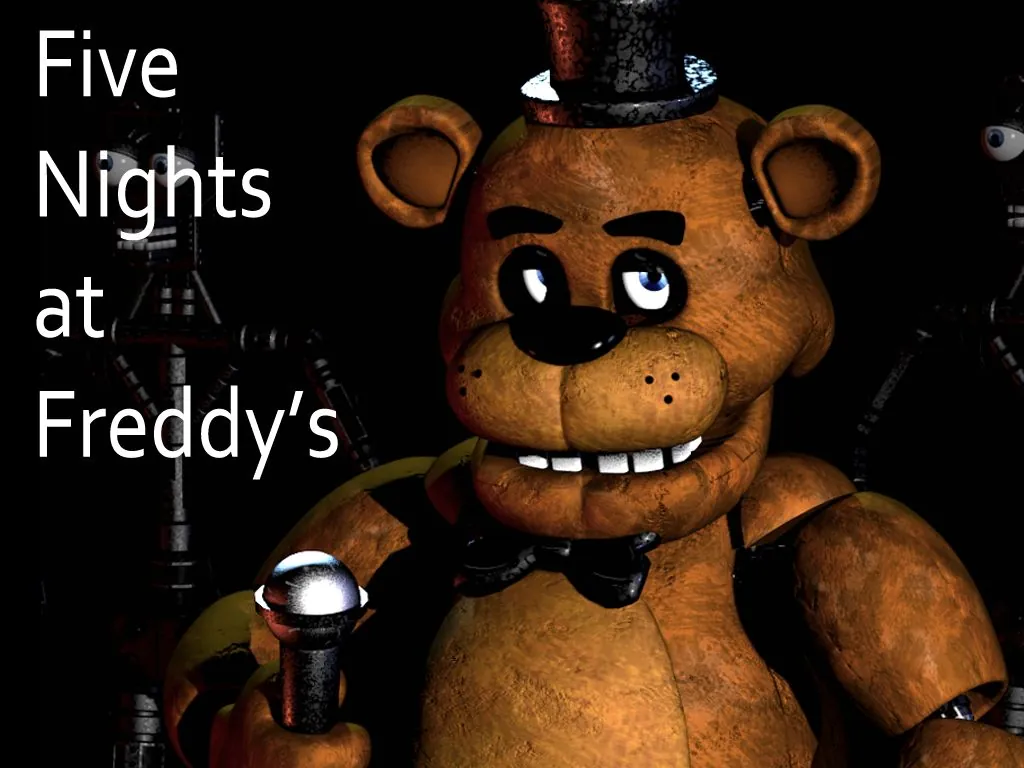 Fnaf - Gitlab Games
