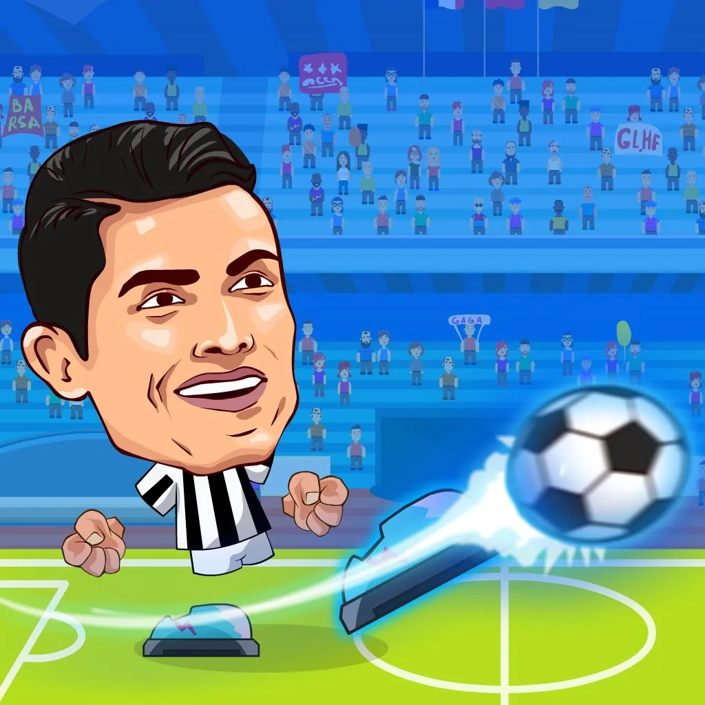 Football Legends - Gitlab Games