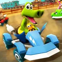 Go Kart Go Ultra - Gitlab Games