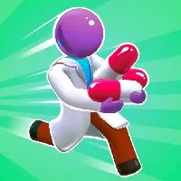 Healing Rush - Gitlab Games
