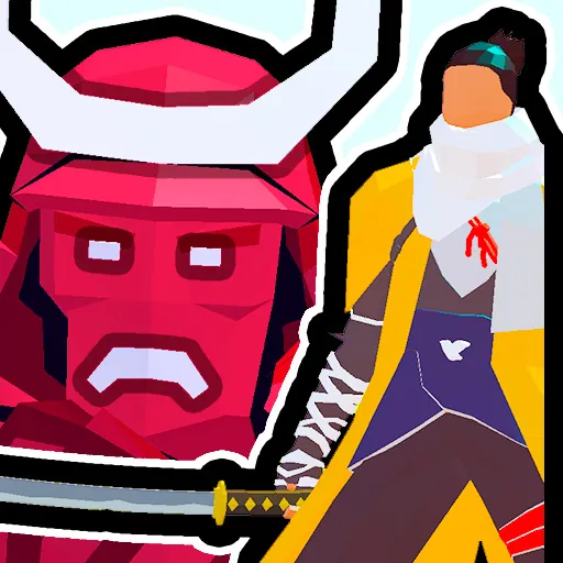 Hero 5 Katana Slice - Gitlab Games
