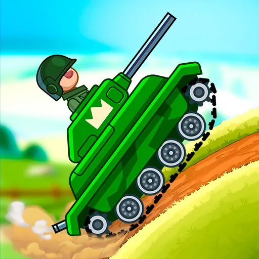 Hills Of Steel - Gitlab Games