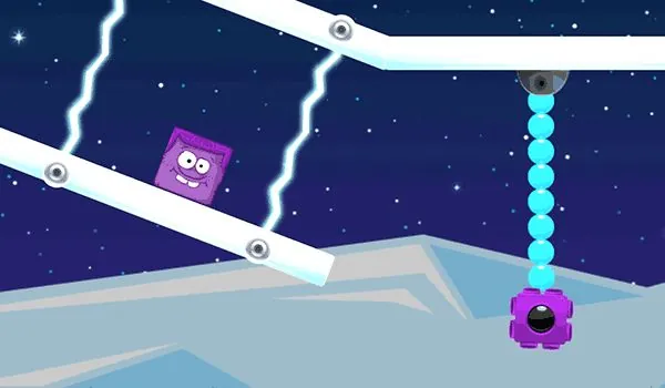 Icy Purple Head 2 - Gitlab Games