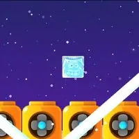 Icy Purple Head Superslide - Gitlab Games