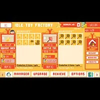 Idle Toy Factories - Gitlab Games