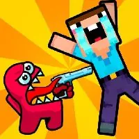 Impostor Vs Noob - Gitlab Games