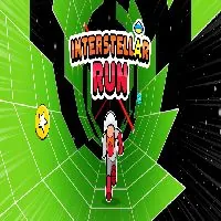 Interstellar Run - Gitlab Games
