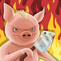 Iron Snout - Gitlab Games