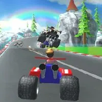 Kart Wars - Gitlab Games