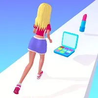Make Up Runner - Gitlab Games