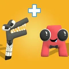 Merge Alphabet - Gitlab Games