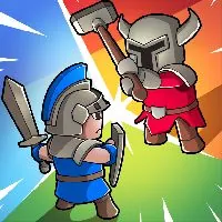 Merge Arena - Gitlab Games