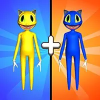 Merge Monster Army Game - Gitlab Games