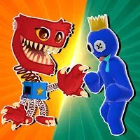 Merge Rainbow - Gitlab Games