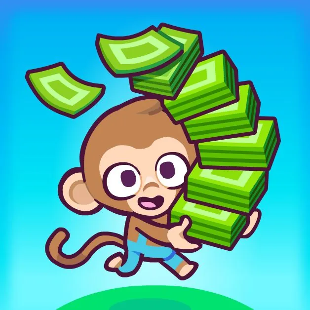 Monkey Mart - Gitlab Games