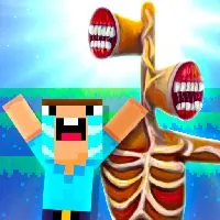 Monster School Vs Siren Head - Gitlab Games