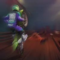 Moto Maniac 2 - Gitlab Games