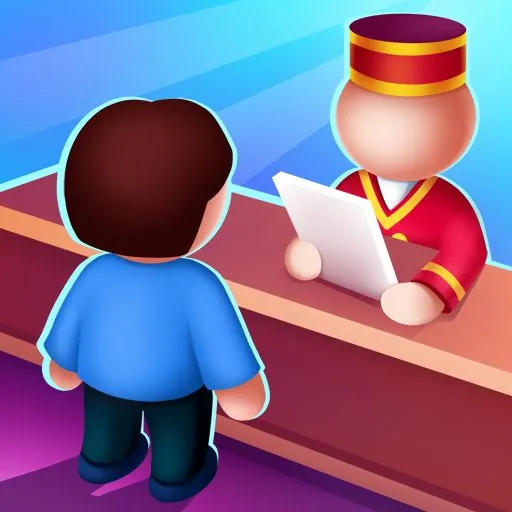 My Perfect Hotel - Gitlab Games