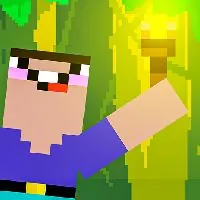 Noob Torch Flip 2D - Gitlab Games