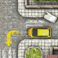 Parking Fury - Gitlab Games
