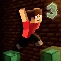 Parkour Block 3 - Gitlab Games