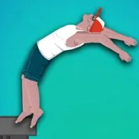Parkour Jump - Gitlab Games