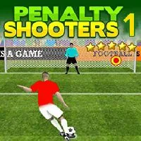 Penalty Shooters - Gitlab Games