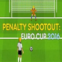 Penalty Shootout Euro Cup 2016 - Gitlab Games
