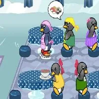 Penguin Diner 2 - Gitlab Games