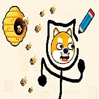 Protect My Dog - Gitlab Games