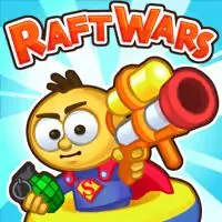 Raft Wars - Gitlab Games