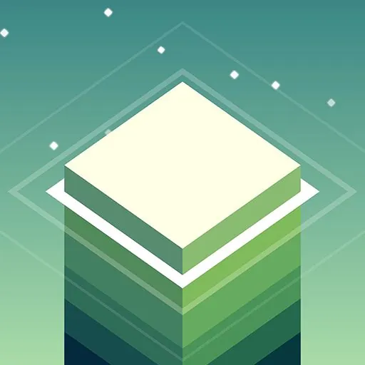 Rainbow Stacker - Gitlab Games